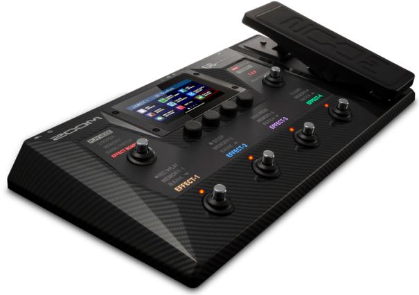 Image du produit Zoom G6 (Guitare)