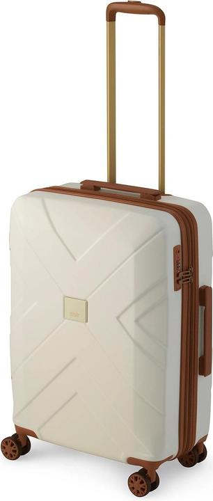 Immagine prodotto Oistr Florence Koffer Spinner Medium 64 cm Exp Off White (77 l)