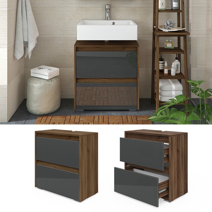Produktbild Vicco Majest (60 x 30 x 62 cm)
