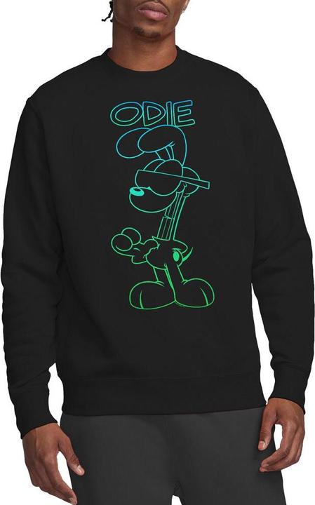 Immagine prodotto Garfield Hotshot Felpa Odie Adulto Unisex (S)