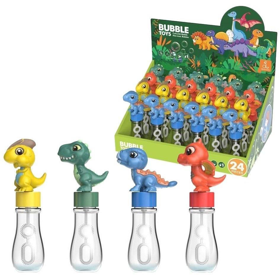 Trifox Dinosaurierblasen 35ml MIX (54618879)