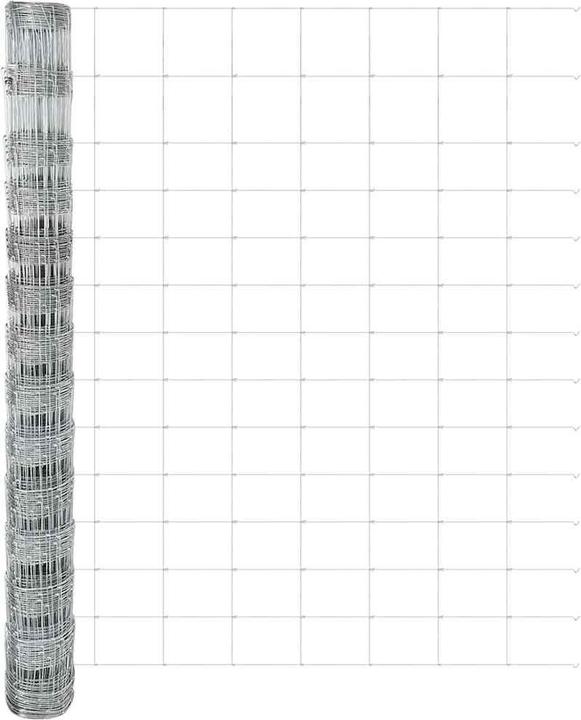 Produktbild vidaXL Feldzaun