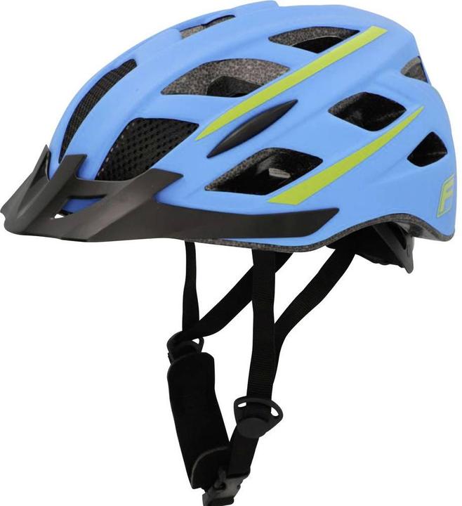 Produktbild Fischer Fahrradhelm Urban Montis S/M (52 - 59 cm)