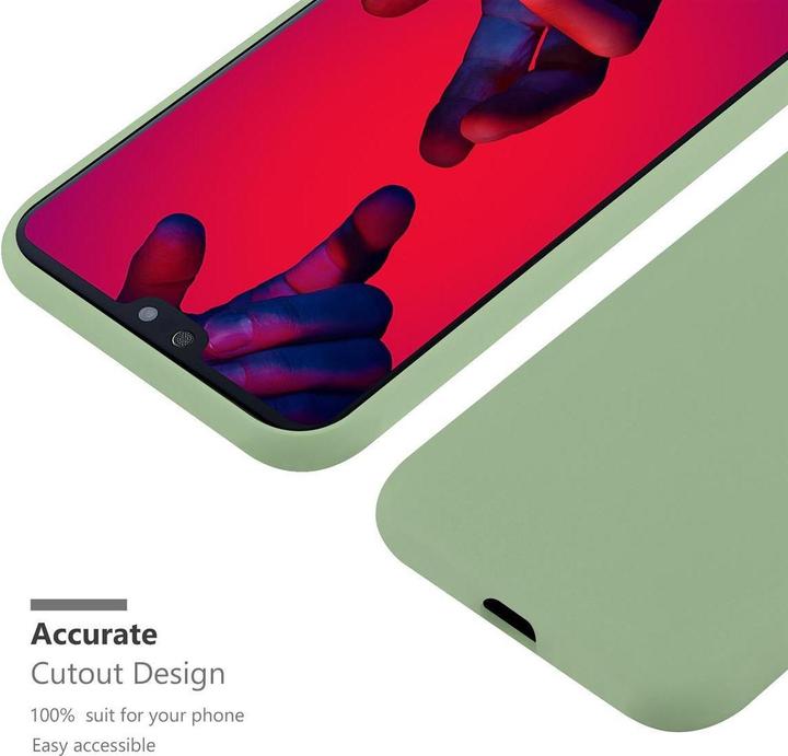 Image du produit Cadorabo Couverture TPU Candy (Huawei P20 Pro, Huawei P20 Plus)