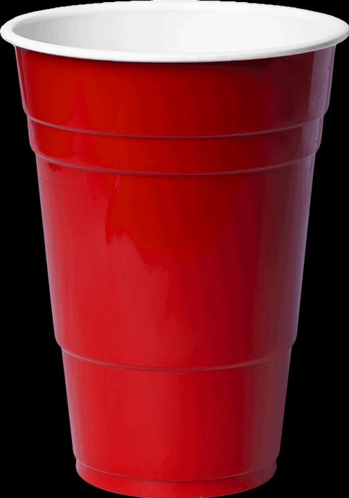 Image du produit SoloCups Solo Cups 16oz Rouge (1'000 pcs.)