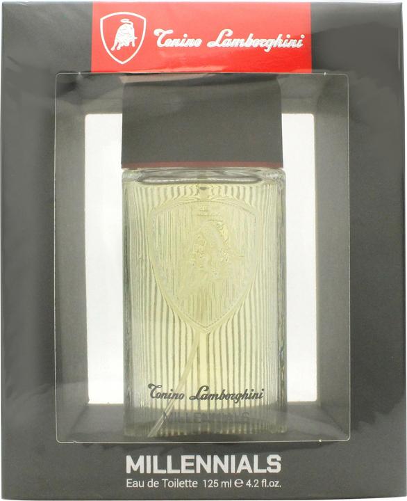 Immagine prodotto Tonino Lamborghini Millennials (Eau de toilette, 125 ml)