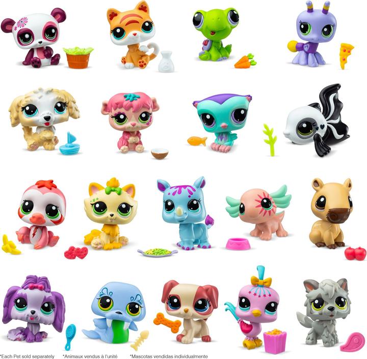 Littlest Pet Shop - Pet Pals - (00523)