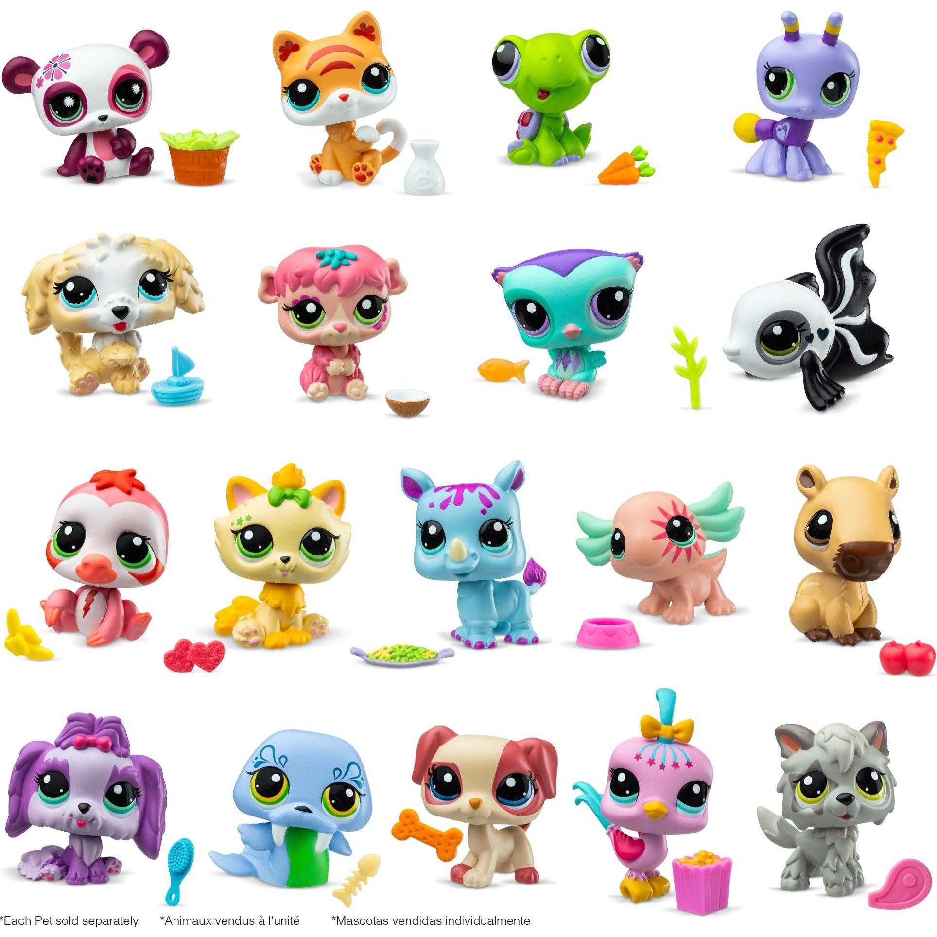 Littlest Pet Shop - Pet Pals - (00523)
