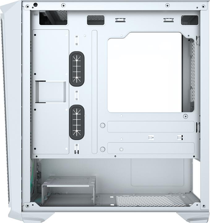 Actual product image Aqirys Wezen (mATX, Mini-ITX)