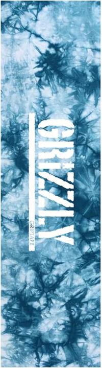 Grizzly Tie Dye Griptape