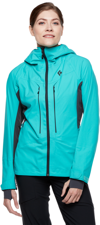 Immagine prodotto Black Diamond Giacca Dawn Patrol Hybrid (M)