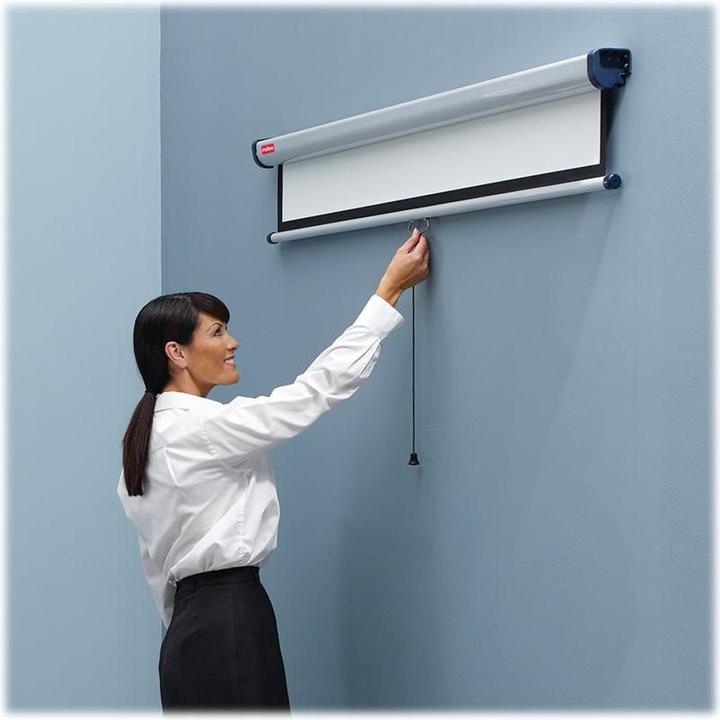 Image du produit Nobo Toile en rouleau (98", 4:3)