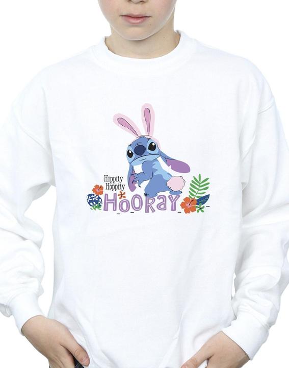 Image du produit Disney - Sweat LILO & STITCH HIPPITY HOP STITCH - Garçon (104)