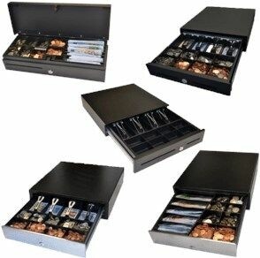 Produktbild APG Cash Drawer ECD460 Flip Lid Cash Drawer