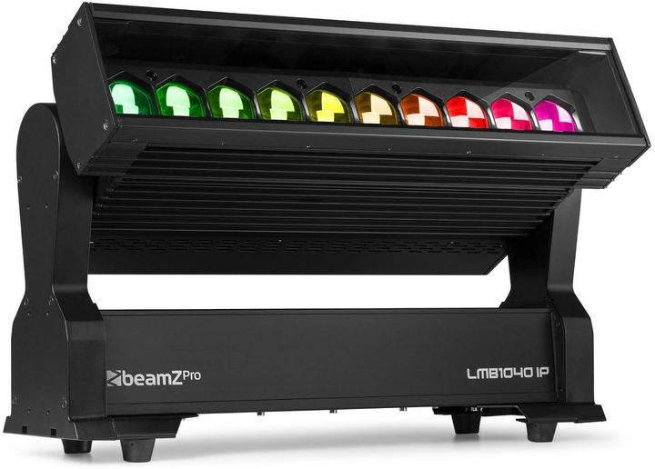 Produktbild BeamZ Pro Moving Head LMB1040IP, Typ: Tubes/Bars, Leuchtmittel: LED (40 W, LED)