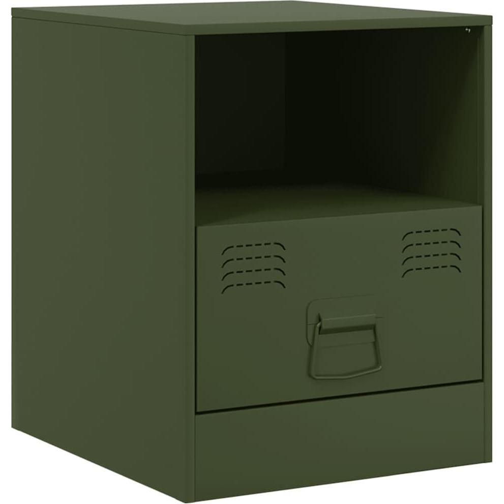 Thumbnail - VidaXL, Nachttisch, Keri