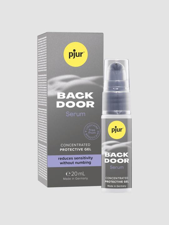 Immagine prodotto Pjur Porta posteriore (20 ml)