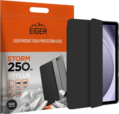 Produktbild Eiger Storm 250 Stylus Case (Galaxy Tab A9)
