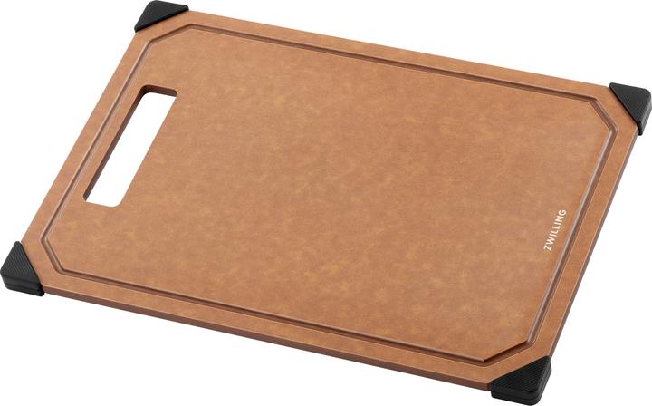 Produktbild Zwilling - Cutting Board - Brown-Black - 31 cm x 21 cm