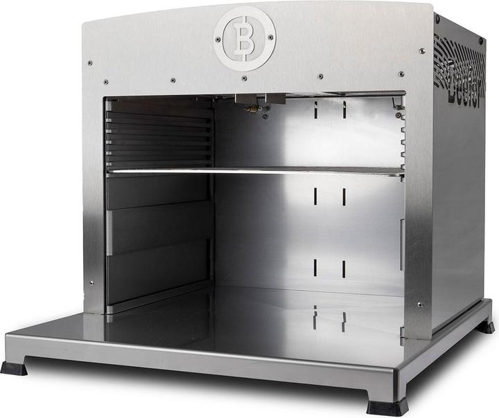 Beefer ® Twin Pro DE/AT 50 mbar Propan ohne Trennwand