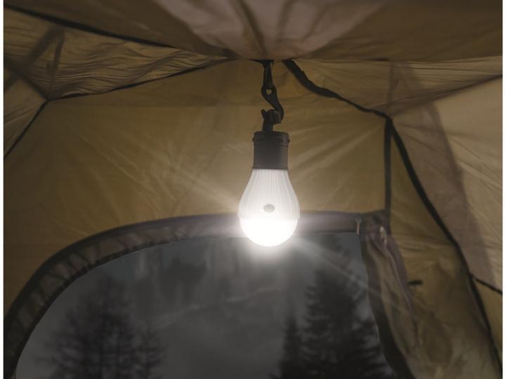 Image du produit Calima CAMPING EQUIPMENT Suspension LED pour camping 46058
