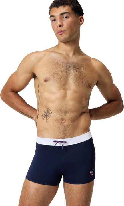 Actual product image Speedo Jetstream Retro Solid Square