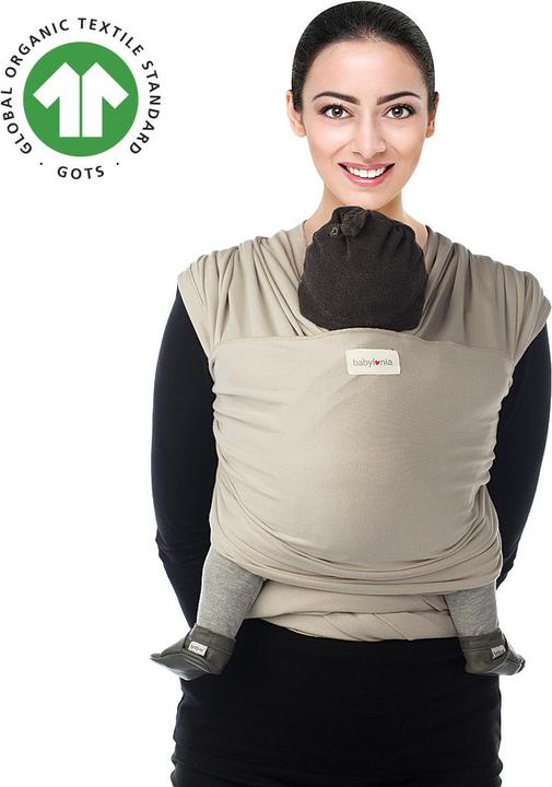 Actual product image babylonia Tricot-Slen Organic