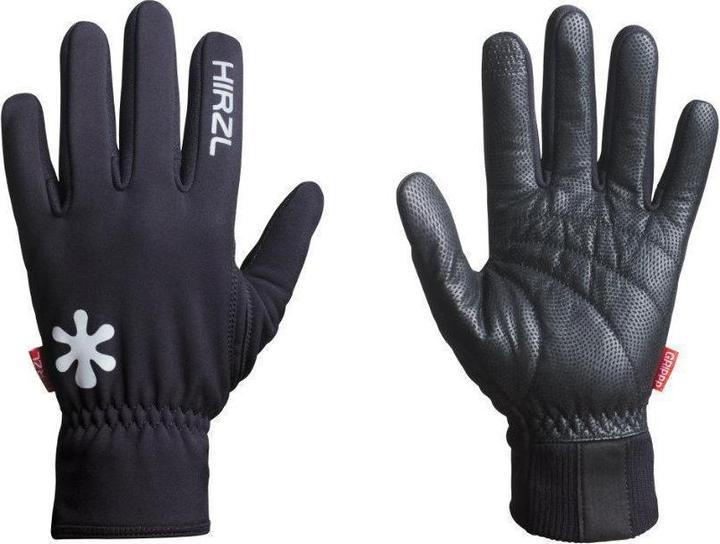Produktbild Hirzl Handschuhe GRIPPP Outdoor warm FF schwarz, XS (XS)