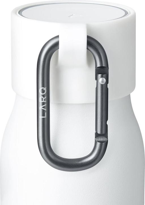 Actual product image Larq Bottle Cage Active Loop White