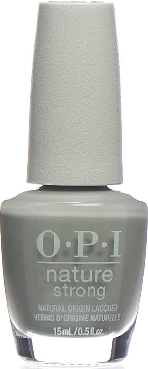 Image du produit OPI Nature Strong (Gris, Blanc, Vernis à ongles effet gel)