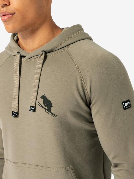 Immagine prodotto Super Natural Felpa Con Cappuccio M Favourite Flear (XXL)