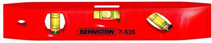 Produktbild Bernstein Torpedo-Wasserwaage 22.5 cm 7- (22.50 cm)