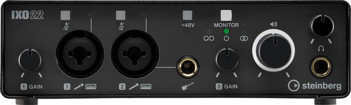 Image du produit Steinberg IXO Recording Pack (USB)