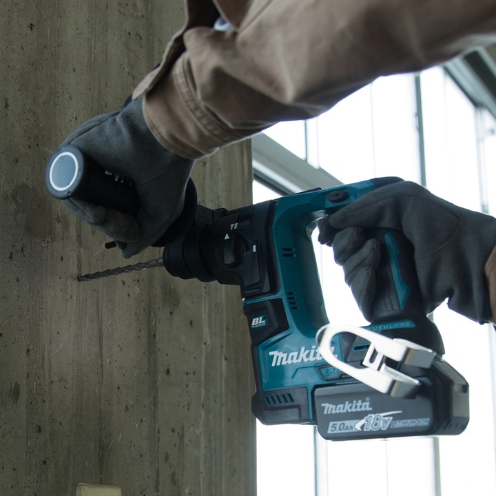 Actual product image Makita DHR171FJX1 cordless hammer drill (Rechargeable battery operated)