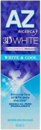 Energie-Label False AZ DEN 3D White 65 Cool C24x17x9 - New (Körpercreme)