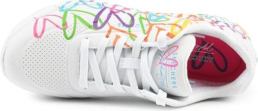 Actual product image Skechers Sneaker UNO - HIGHLIGHT LOVE (36)
