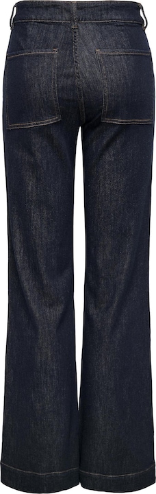 Produktbild Only ONLJUICY Hohe Taille Weiter Beinschnitt Jeans Jeans mit weitem Bein (W29/L32)