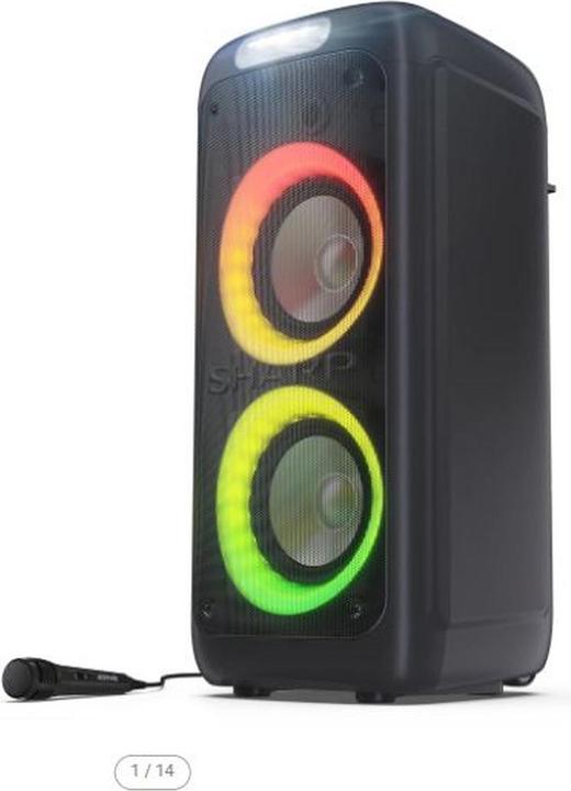 Produktbild Sharp PS-949 (12 h)