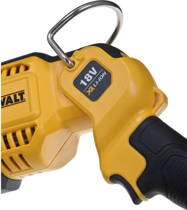 Actual product image DeWalt XR 18V Spotlight (1500 lm)