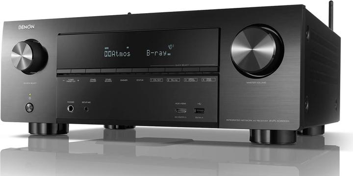 Immagine prodotto Denon AVR-X3600H (9.2 canali, FM)