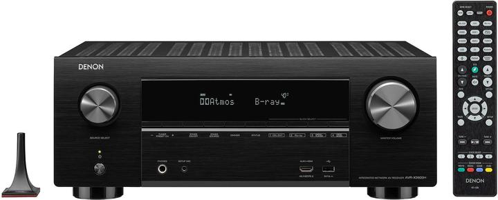 Immagine prodotto Denon AVR-X3600H (9.2 canali, FM)