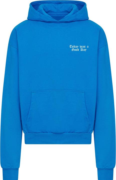 Produktbild MT Good Day Heavy Oversize Hoody cobalt blue M (M)