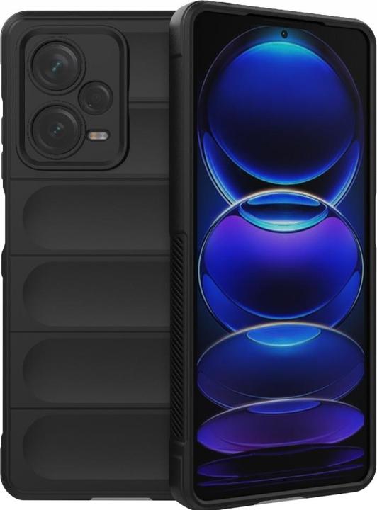 Produktbild Screenguard CloudCase Xiaomi Redmi Note 12 Pro+ 5G TPU Hülle (Xiaomi Redmi Note 12 Pro+ 5G)