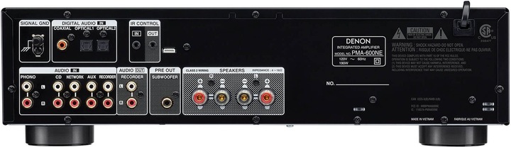 Produktbild Denon PMA-600NE (Verstärker)