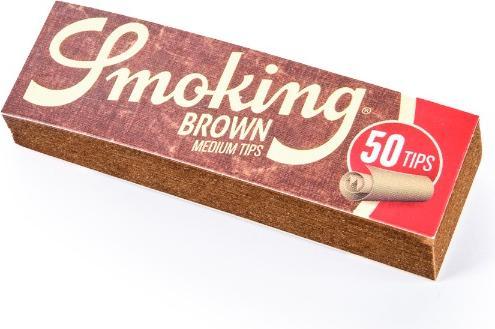Produktbild Smoking Filterpapier brown Slim