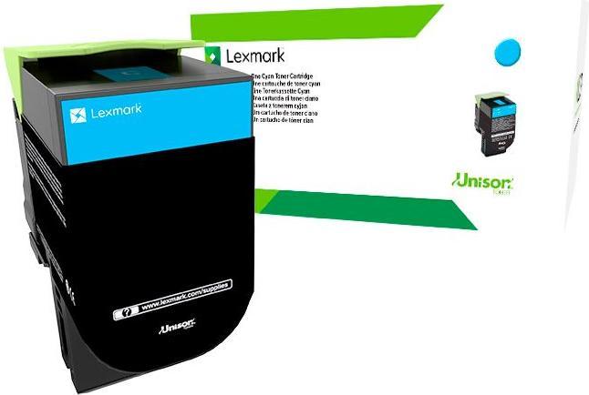 Produktbild Lexmark 80c2hce (C)