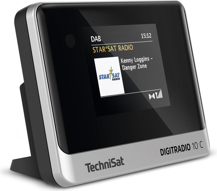 Productafbeelding TechniSat DigitRadio 10 C (Radiotuner)