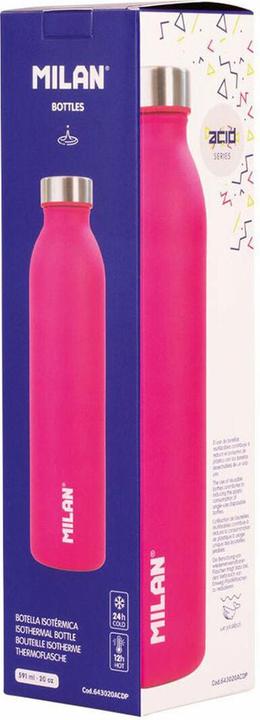 Produktbild Thermoflasche 591 ml Säurerosa (0.59 l)