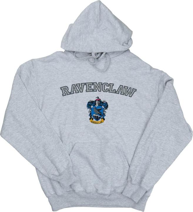 Immagine prodotto Ravenclaw Crest Felpa con Cappuccio Donna (XXL)