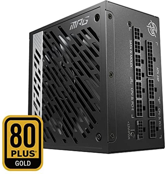 Produktbild MSI MPG A1000G PCIE5 (1000 W)